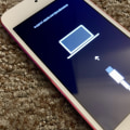 Connecting your iPhone to iTunes